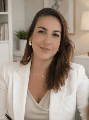 Fernanda Marques, psicóloga
